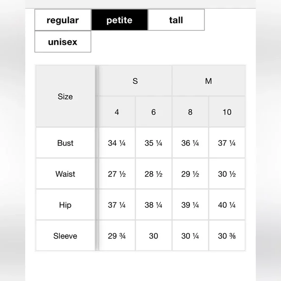 Denim Belted Button-Front Maxi Dress, NWT petite small - Picture 4 of 10